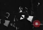 Image of Concert Orchestra Vienna Austria, 1930, second 54 stock footage video 65675041684