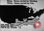 Image of Warren Harding United States USA, 1920, second 1 stock footage video 65675041685