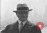 Standbild französischen liner Normandie New York City USA, 1934, aus Sekunde 1 historischem Filmmaterial Videoclip 65675041686