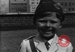 Standbild französischen liner Normandie New York City USA, 1934, aus Sekunde 29 historischem Filmmaterial Videoclip 65675041686