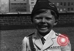 Standbild französischen liner Normandie New York City USA, 1934, aus Sekunde 31 historischem Filmmaterial Videoclip 65675041686
