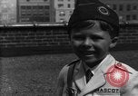 Standbild französischen liner Normandie New York City USA, 1934, aus Sekunde 34 historischem Filmmaterial Videoclip 65675041686