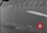 Standbild französischen liner Normandie New York City USA, 1934, aus Sekunde 40 historischem Filmmaterial Videoclip 65675041686