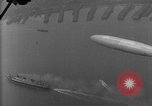 Standbild französischen liner Normandie New York City USA, 1934, aus Sekunde 41 historischem Filmmaterial Videoclip 65675041686