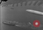 Standbild französischen liner Normandie New York City USA, 1934, aus Sekunde 42 historischem Filmmaterial Videoclip 65675041686