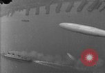 Standbild französischen liner Normandie New York City USA, 1934, aus Sekunde 43 historischem Filmmaterial Videoclip 65675041686