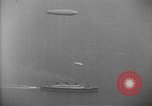 Standbild französischen liner Normandie New York City USA, 1934, aus Sekunde 56 historischem Filmmaterial Videoclip 65675041686
