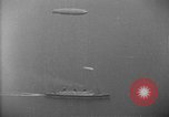 Standbild französischen liner Normandie New York City USA, 1934, aus Sekunde 57 historischem Filmmaterial Videoclip 65675041686