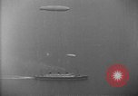 Standbild französischen liner Normandie New York City USA, 1934, aus Sekunde 59 historischem Filmmaterial Videoclip 65675041686