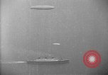 Standbild französischen liner Normandie New York City USA, 1934, aus Sekunde 60 historischem Filmmaterial Videoclip 65675041686