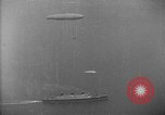 Standbild französischen liner Normandie New York City USA, 1934, aus Sekunde 62 historischem Filmmaterial Videoclip 65675041686