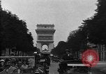 Immagine di Gli americani a Parigi Parigi Francia, 1920, secondo 18 filmato di repertorio 65675041687