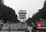 Immagine di Gli americani a Parigi Parigi Francia, 1920, secondo 19 filmato di repertorio 65675041687