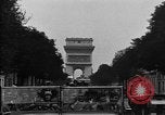 Immagine di Gli americani a Parigi Parigi Francia, 1920, secondo 20 filmato di repertorio 65675041687