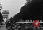 Immagine di Gli americani a Parigi Parigi Francia, 1920, secondo 24 filmato di repertorio 65675041687