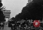 Immagine di Gli americani a Parigi Parigi Francia, 1920, secondo 25 filmato di repertorio 65675041687