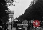 Immagine di Gli americani a Parigi Parigi Francia, 1920, secondo 27 filmato di repertorio 65675041687