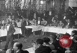 Immagine di Zellis Royal Box Nightclub dopo la prima guerra mondiale Parigi Francia, 1920, secondo 1 filmato di repertorio 65675041688