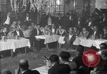 Immagine di Zellis Royal Box Nightclub dopo la prima guerra mondiale Parigi Francia, 1920, secondo 5 filmato di repertorio 65675041688
