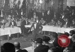 Immagine di Zellis Royal Box Nightclub dopo la prima guerra mondiale Parigi Francia, 1920, secondo 9 filmato di repertorio 65675041688
