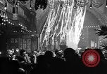 Immagine di Zellis Royal Box Nightclub dopo la prima guerra mondiale Parigi Francia, 1920, secondo 24 filmato di repertorio 65675041688