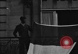 Image Charles Lindbergh Paris France, 1927, de la seconde 46 séquences d'archives historiques vidéo 65675041689