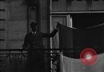 Image Charles Lindbergh Paris France, 1927, de la seconde 50 séquences d'archives historiques vidéo 65675041689