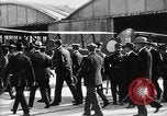 Image Charles Lindbergh Paris France, 1927, de la seconde 8 séquences d'archives historiques vidéo 65675041690