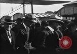 Image Charles Lindbergh Paris France, 1927, de la seconde 11 séquences d'archives historiques vidéo 65675041690
