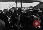 Image Charles Lindbergh Paris France, 1927, de la seconde 13 séquences d'archives historiques vidéo 65675041690