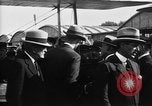 Image Charles Lindbergh Paris France, 1927, de la seconde 15 séquences d'archives historiques vidéo 65675041690