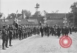 Image Charles Lindbergh Paris France, 1927, de la seconde 19 séquences d'archives historiques vidéo 65675041690