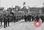 Image Charles Lindbergh Paris France, 1927, de la seconde 22 séquences d'archives historiques vidéo 65675041690