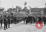 Image Charles Lindbergh Paris France, 1927, de la seconde 23 séquences d'archives historiques vidéo 65675041690