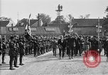 Image Charles Lindbergh Paris France, 1927, de la seconde 24 séquences d'archives historiques vidéo 65675041690