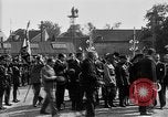 Image Charles Lindbergh Paris France, 1927, de la seconde 32 séquences d'archives historiques vidéo 65675041690