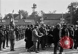 Image Charles Lindbergh Paris France, 1927, de la seconde 33 séquences d'archives historiques vidéo 65675041690