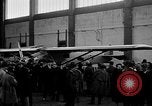 Image Charles Lindbergh Paris France, 1927, de la seconde 35 séquences d'archives historiques vidéo 65675041690
