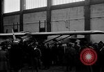 Image Charles Lindbergh Paris France, 1927, de la seconde 37 séquences d'archives historiques vidéo 65675041690
