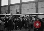 Image Charles Lindbergh Paris France, 1927, de la seconde 41 séquences d'archives historiques vidéo 65675041690