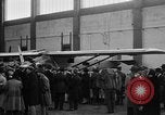 Image Charles Lindbergh Paris France, 1927, de la seconde 43 séquences d'archives historiques vidéo 65675041690