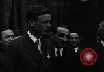 Image Charles Lindbergh Paris France, 1927, de la seconde 62 séquences d'archives historiques vidéo 65675041690