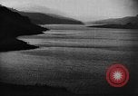 Image Dam et Spillwayl United States USA, 1927, de la seconde 5 séquences d'archives historiques vidéo 65675041691