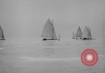 Standbild Ice Boat Race Detroit Michigan USA, 1917, aus Sekunde 51 historischem Filmmaterial Videoclip 65675041695