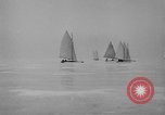 Standbild Ice Boat Race Detroit Michigan USA, 1917, aus Sekunde 53 historischem Filmmaterial Videoclip 65675041695