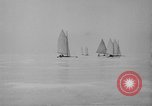 Standbild Ice Boat Race Detroit Michigan USA, 1917, aus Sekunde 54 historischem Filmmaterial Videoclip 65675041695