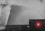 Immagine di Incendio del magazzino United States USA, 1917, secondo 3 filmato di repertorio 65675041696