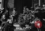 Image of Disabled people go on an outing United States USA, 1917, second 3 stock footage video 65675041697