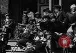 Image of Disabled people go on an outing United States USA, 1917, second 7 stock footage video 65675041697
