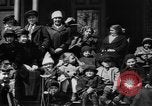 Image of Disabled people go on an outing United States USA, 1917, second 16 stock footage video 65675041697